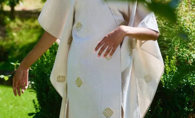 Création d'une robe kimono sur mesure au Pas de Calais, Pas-de-Calais, FASHION Création